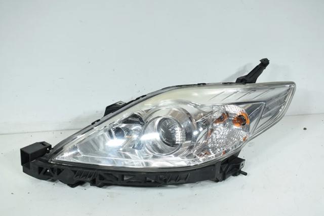 Фара левая передняя CD85510L0C MAZDA