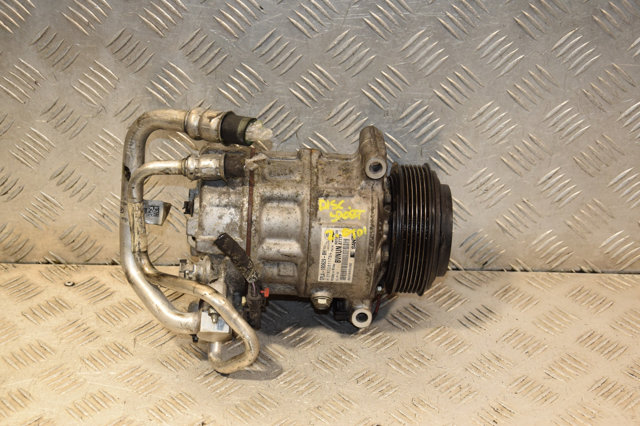 CPLA19D629BH LAND ROVER Компрессор кондиционера купить в Каменское