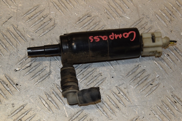 Электропомпа омывателя переднего стекла CV4413K082AA FORD