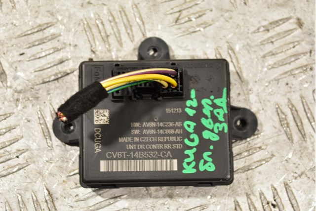 Блок комфорта CV6T14B532CA FORD