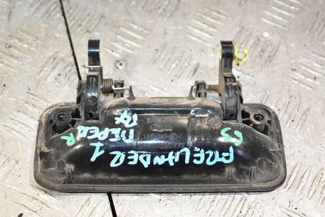 LAND ROVER CXB101520 Ручка двери правой наружная передняя/задняя в наличии Ужгород