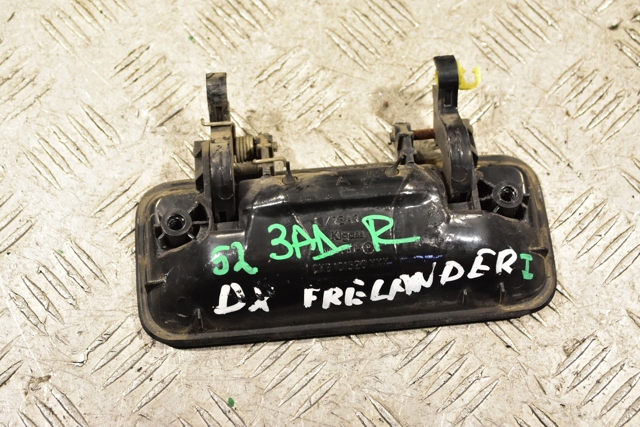 LAND ROVER CXB101520 Ручка двери правой наружная передняя/задняя в наличии Николаев