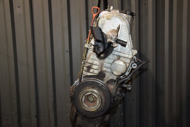 ДВС в сборе D16W5 HONDA