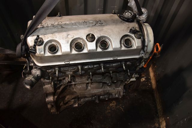 D16W5 HONDA Двигатель купить в Кривой Рог