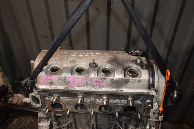 D16W5 HONDA Двигатель в сборе купить в Кривой Рог