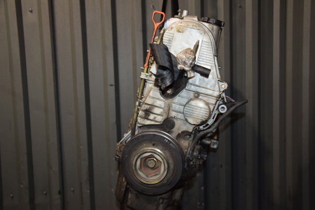 D16W5 HONDA Двигатель в сборе купить в Житомир