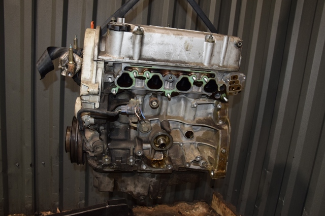 HONDA D16W5 Двигатель в наличии Черновцы