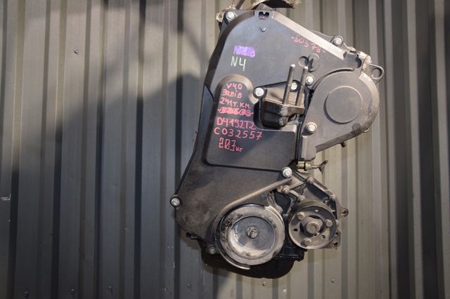 Двигатель в сборе Вольво С40 I