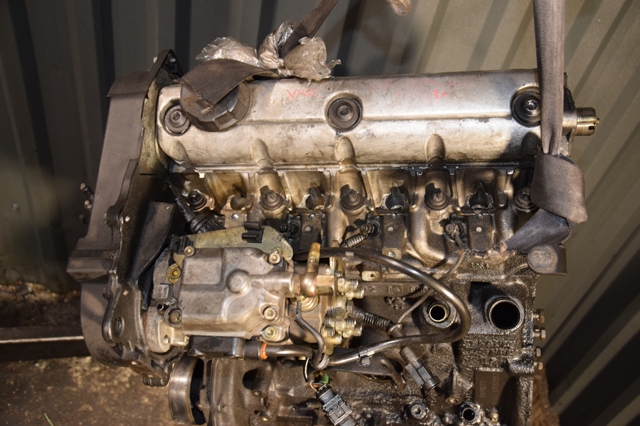 D4192T2 VOLVO Двигатель купить в Киев
