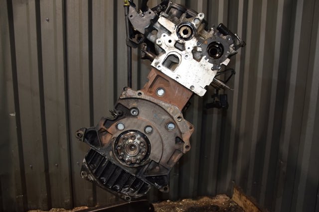Двигатель в сборе D4204T FORD