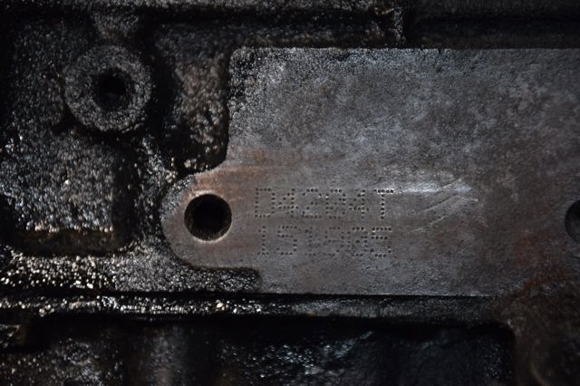 D4204T FORD Двигатель в сборе купить в Сумы
