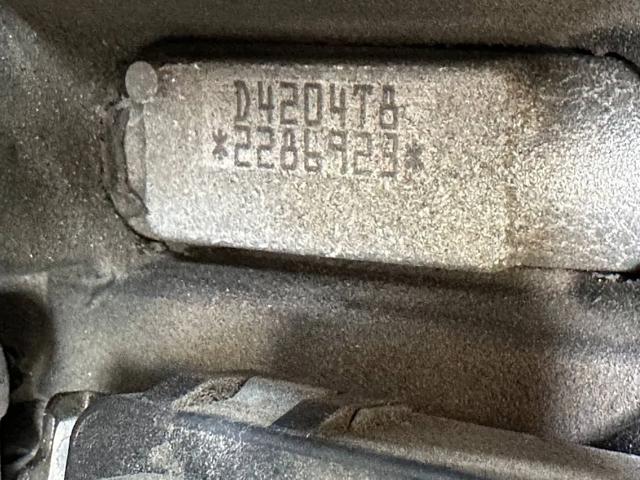 D4204T8 VOLVO Двигатель купить в Ужгород