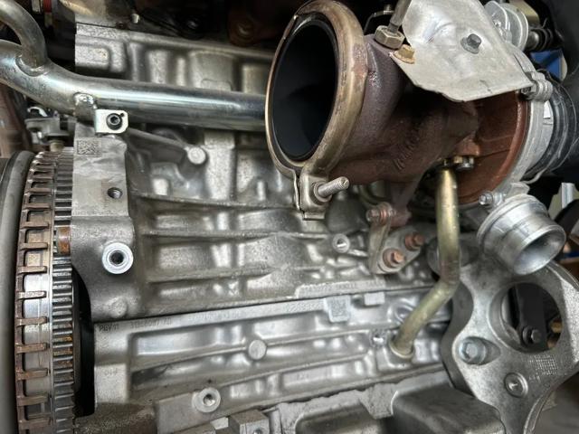 D4204T8 VOLVO Двигатель купить в Ровно