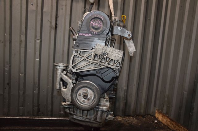 Двигатель в сборе D4EA HYUNDAI