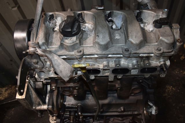 HYUNDAI D4EA Двигатель в сборе в наличии Черкассы