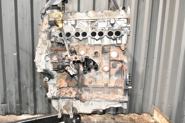 HYUNDAI D4FA Двигатель в сборе в наличии Ужгород