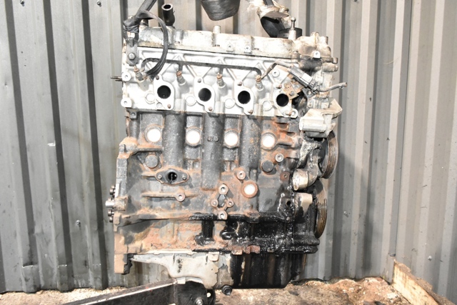HYUNDAI D4FA Двигатель в сборе в наличии Одесса