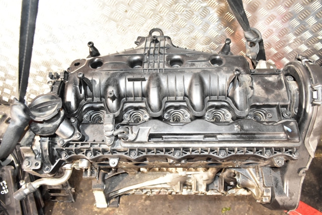 D5204T2 VOLVO Двигатель в сборе купить в Павлоград