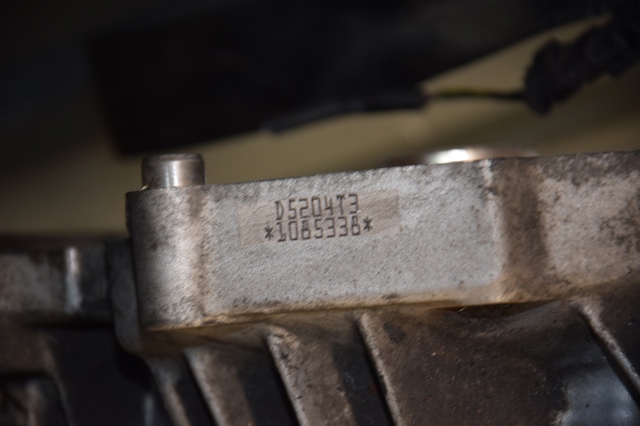 D5204T3 Двигатель купить Львов