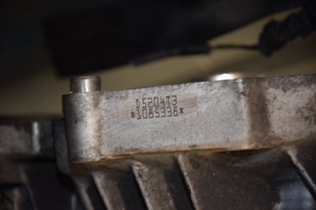 VOLVO D5204T3 Двигатель в сборе в наличии Сумы