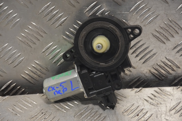 D6515958X Mazda Мотор стеклоподъемника двери передней левой