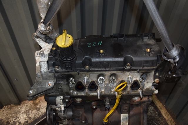 D7F800 RENAULT Двигатель купить в Черкассы