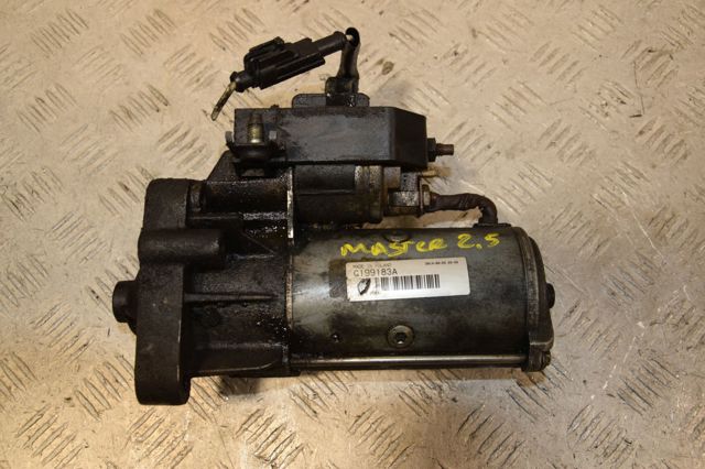 Стартер двигателя D7R53 RENAULT