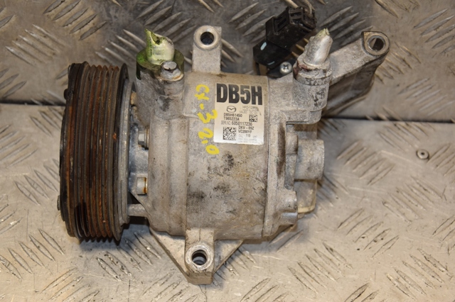 DB5H61450 MAZDA Компрессор кондиционера купить в Полтава