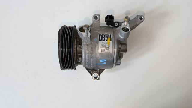 DB5H61450 MAZDA Компрессор кондиционера купить в Хмельницкий