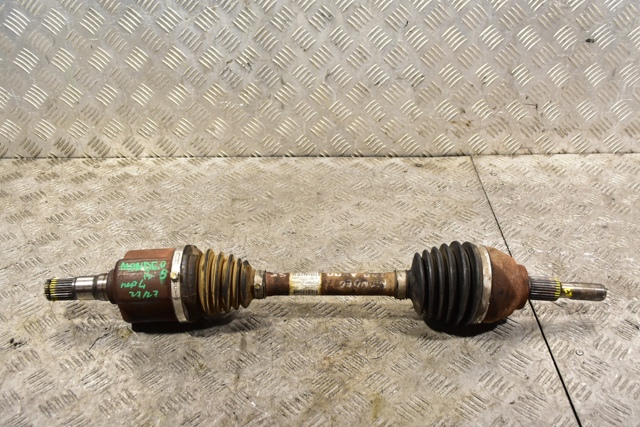 Привод передний левый DG913B437KH FORD