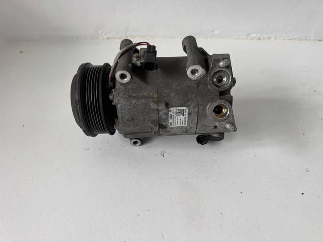 DG9H19D629FF FORD Компрессор кондиционера купить в Кривой Рог