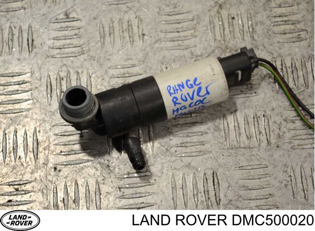 Насос омывателя land rover DMC500020