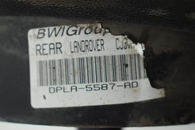 LAND ROVER DPLA5587AD в наличии Киев
