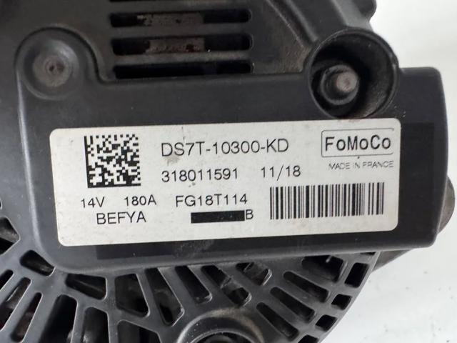 FORD DS7T10300KD Генератор в наличии Чернигов