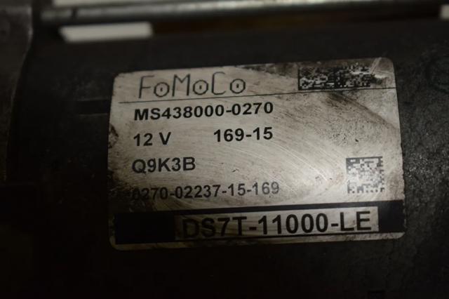 DS7T11000LE FORD Стартер купить в Киев