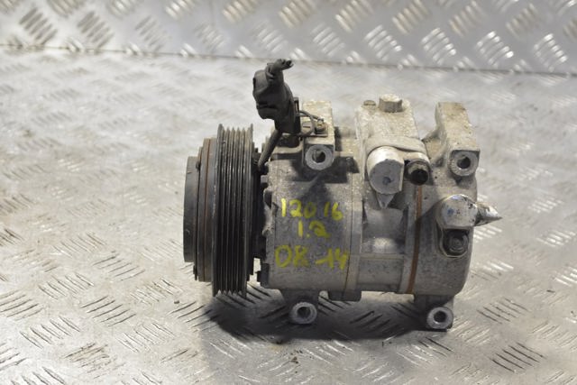 HYUNDAI DV080149 Компрессор кондиционера в наличии Ирпень
