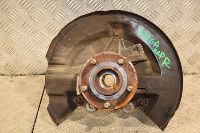 FORD DV613K170CAA Цапфа (поворотный кулак) передний правый в наличии Винница