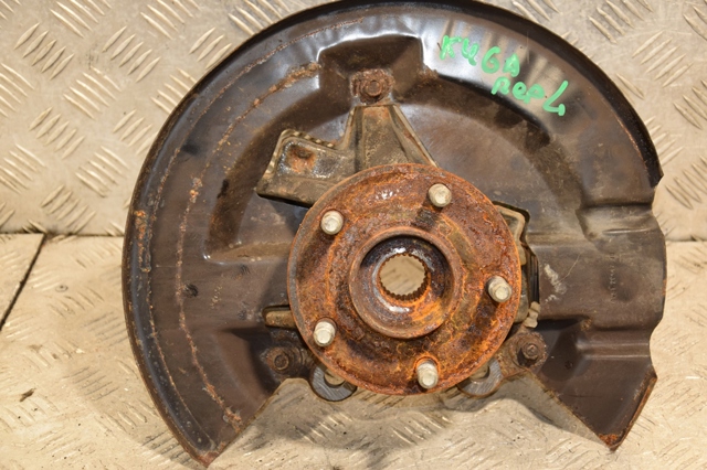 Цапфа передняя левая DV613K171CAA FORD