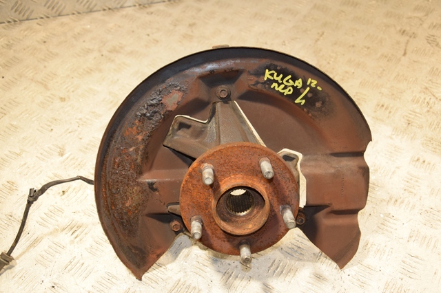 DV613K171CAA Цапфа передняя левая купить Ужгород
