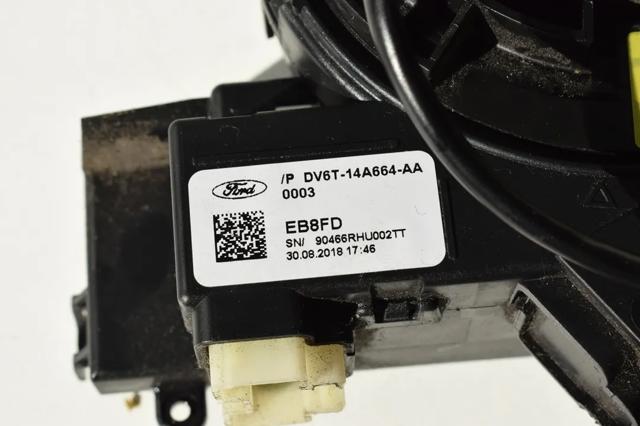 DV6T14A664AA Шлейф руля купить Каменское