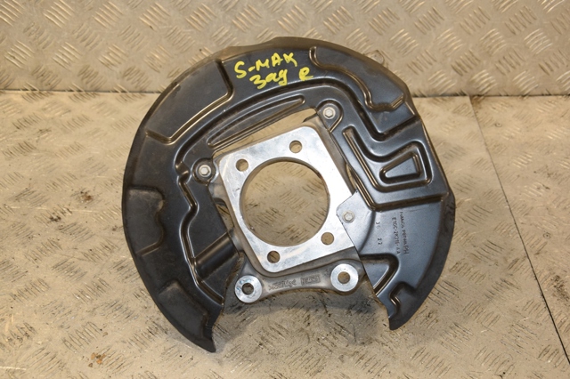Цапфа поворотная правая E1GC5B758AE FORD