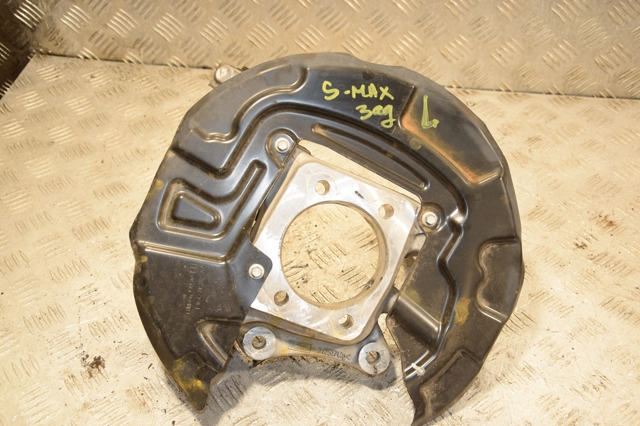 Цапфа (поворотный кулак) задний левый E1GC5B759AE FORD