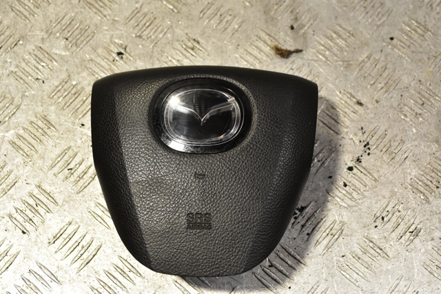 EH6257K00 Подушка безопасности (AIRBAG) водительская купить Каменское