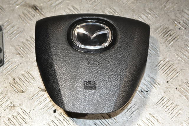 Airbag в мультируль EH6257K00 MAZDA