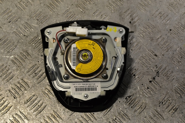 EH6257K00 MAZDA Подушка безопасности (AIRBAG) водительская купить в Киев