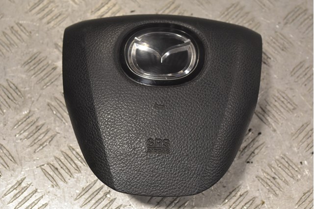 MAZDA EH6257K00 Подушка безопасности водителя в наличии Павлоград