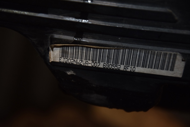 EJ20 SUBARU Двигатель в сборе купить в Киев