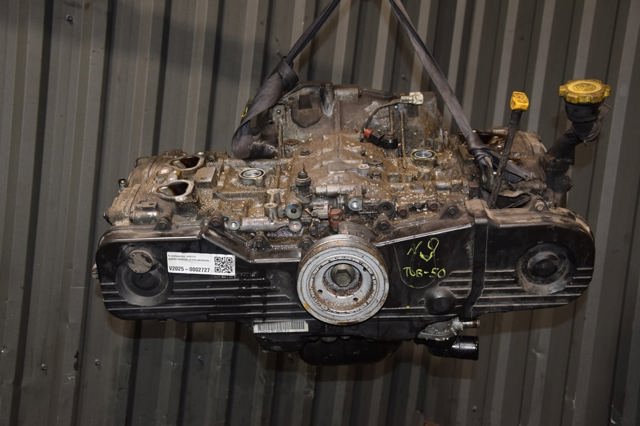 Мотор в сборе EJ20 SUBARU
