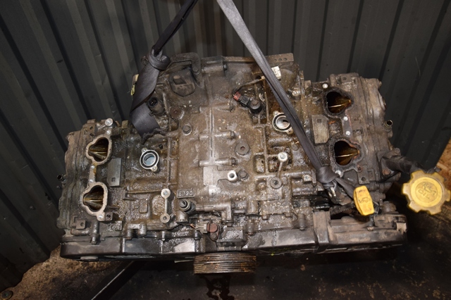 EJ20 Двигатель в сборе купить Павлоград