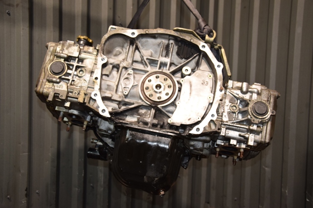 EJ20 SUBARU Двигатель в сборе купить в Запорожье